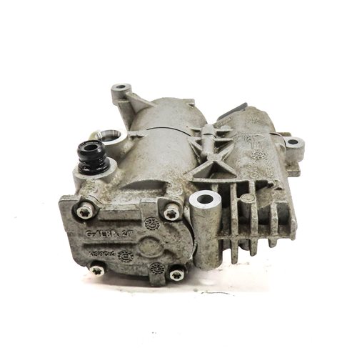 Thumbnail 4: 15-17 MERCEDES C300 (W205) RWD 722.9 AUTOMATIC AUXILIARY TRANSMISSION OIL PUMP