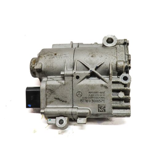 Thumbnail 5: 15-17 MERCEDES C300 (W205) RWD 722.9 AUTOMATIC AUXILIARY TRANSMISSION OIL PUMP
