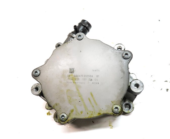 Thumbnail 5: 13-21 MERCEDES B C CLA GLA GLC SLC SLK (C117 W205 W253 W246 X156) VACUUM PUMP
