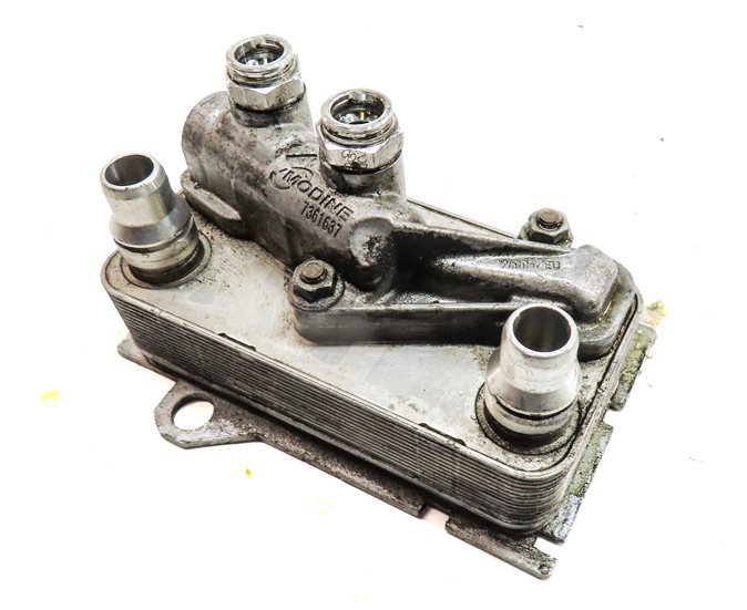 15-23 MERCEDES C E GLC S CLASS W205 W212 X253 AUTOMATIC TRANSMISSION OIL COOLER