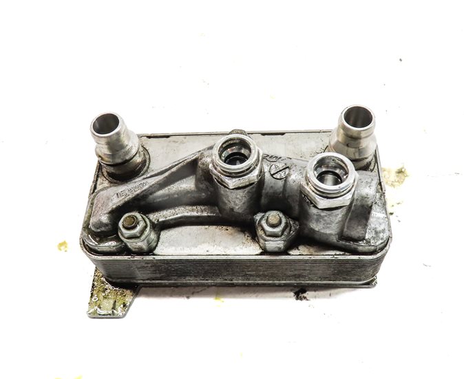Thumbnail 3: 15-23 MERCEDES C E GLC S CLASS W205 W212 X253 AUTOMATIC TRANSMISSION OIL COOLER