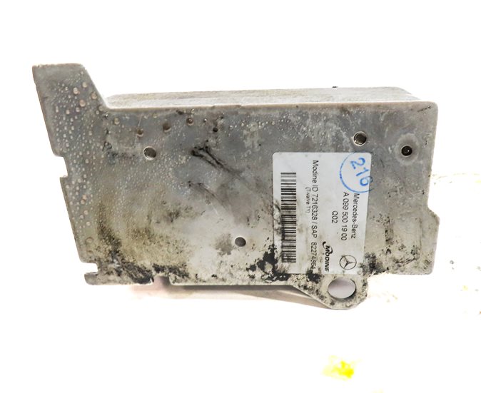 Thumbnail 4: 15-23 MERCEDES C E GLC S CLASS W205 W212 X253 AUTOMATIC TRANSMISSION OIL COOLER