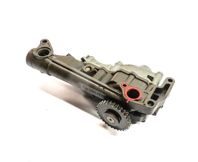 Thumbnail 1: 2015 MERCEDES C300 (W205) 2.0L ENGINE MOTOR OIL FLUID PUMP ASSEMBLY