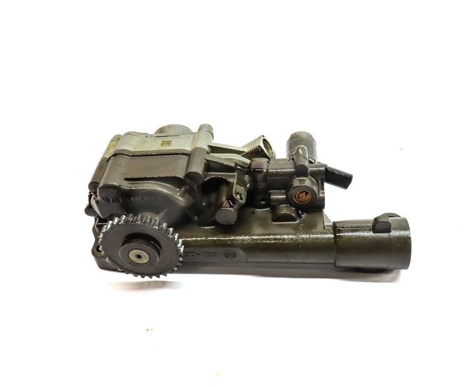 Thumbnail 4: 2015 MERCEDES C300 (W205) 2.0L ENGINE MOTOR OIL FLUID PUMP ASSEMBLY