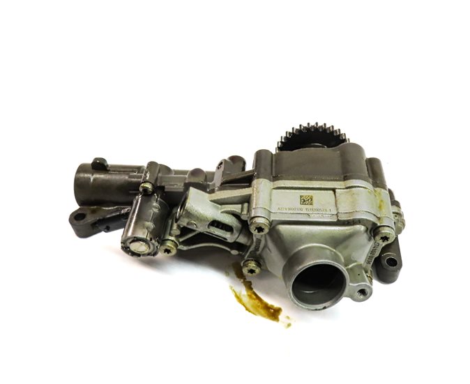 Thumbnail 5: 2015 MERCEDES C300 (W205) 2.0L ENGINE MOTOR OIL FLUID PUMP ASSEMBLY