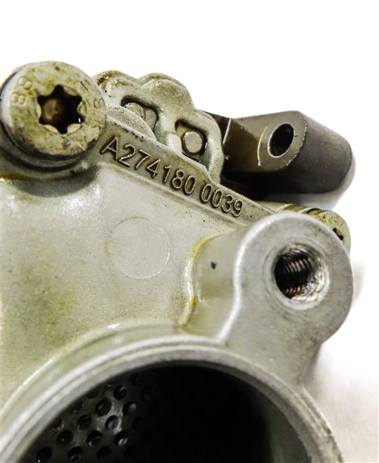 Thumbnail 7: 2015 MERCEDES C300 (W205) 2.0L ENGINE MOTOR OIL FLUID PUMP ASSEMBLY