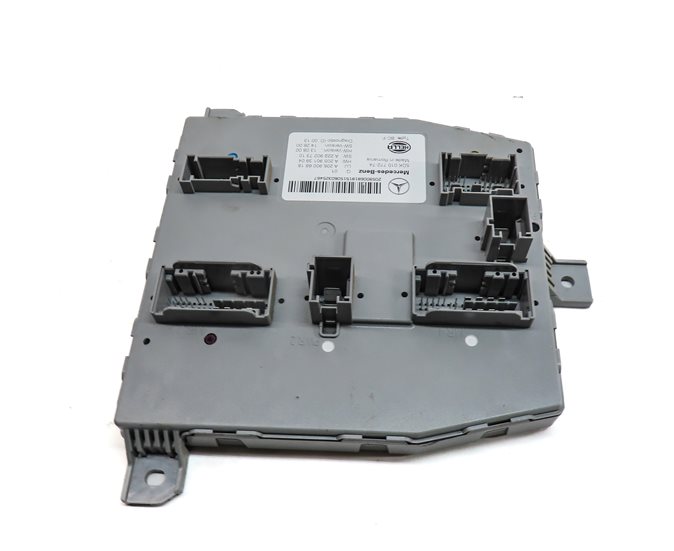 Thumbnail 4: 15-19 MERCEDES C300 C350 C400 C450 GLC300 FRONT SIGNAL ACQUISITON CONTROL MODULE