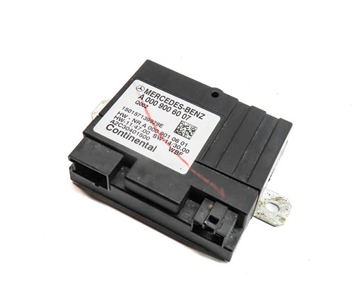2015 MERCEDES C300 (W205) 2.0L ENGINE MOTOR FUEL PUMP CONTROL MODULE