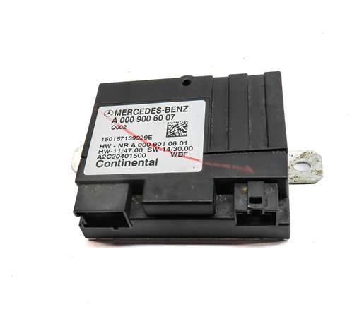 Thumbnail 2: 2015 MERCEDES C300 (W205) 2.0L ENGINE MOTOR FUEL PUMP CONTROL MODULE