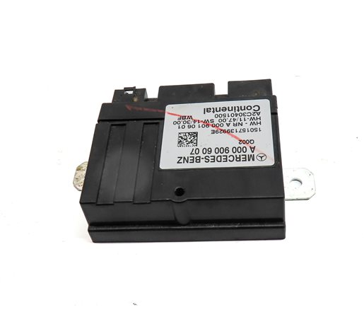Thumbnail 3: 2015 MERCEDES C300 (W205) 2.0L ENGINE MOTOR FUEL PUMP CONTROL MODULE