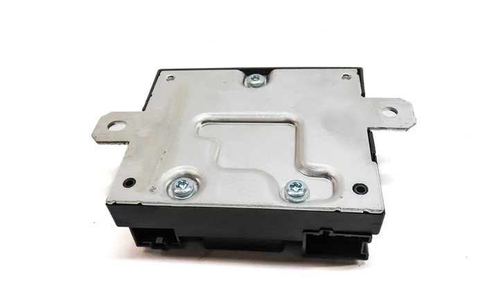 Thumbnail 7: 2015 MERCEDES C300 (W205) 2.0L ENGINE MOTOR FUEL PUMP CONTROL MODULE