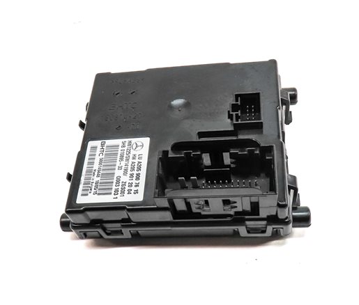 Thumbnail 2: 15-19 MERCEDES C300 C350 C400 C450 GLC300 (W205 W253) TEMPERATURE CONTROL MODULE