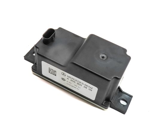2015 MERCEDES C300 (W205) 2.0L ENGINE MOTOR VOLTAGE CONVERTER