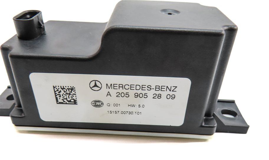 Thumbnail 3: 2015 MERCEDES C300 (W205) 2.0L ENGINE MOTOR VOLTAGE CONVERTER