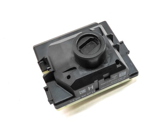 Thumbnail 1: 2018-2019 MERCEDES BENZ C300 GLC300 GLC350e (W205 X253) IGNITION SWITCH MODULE