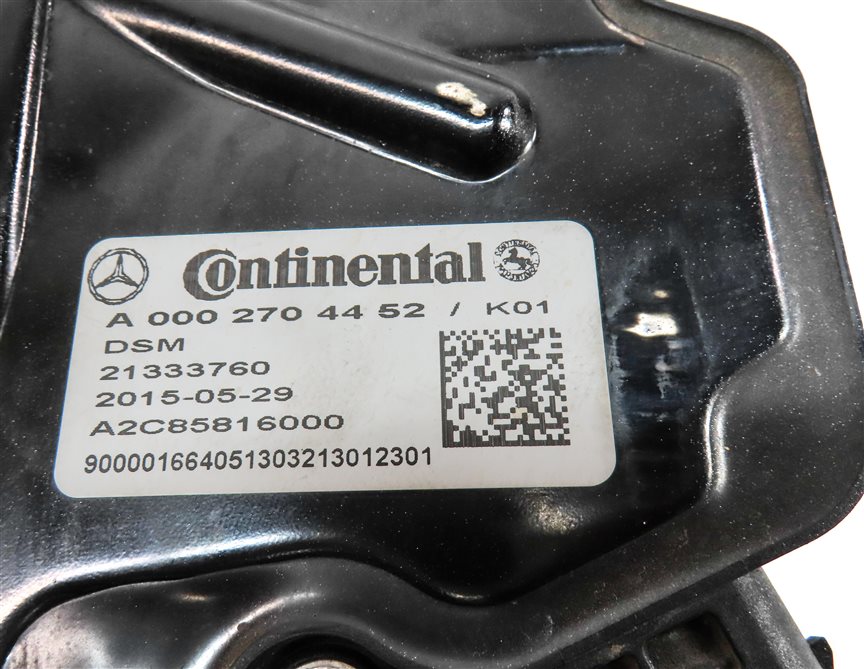 Thumbnail 5: 2015 MERCEDES C300 (W205) 2.0L AUTOMATIC TRANSMISSION CONTROL MODULE