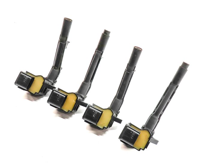 Thumbnail 1: 2013-2020 MERCEDES B C CLA E GLA GLC SLK (W205 W246 W253 X156) IGNITION COIL SET