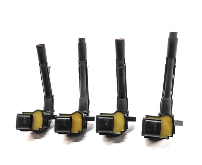 Thumbnail 2: 2013-2020 MERCEDES B C CLA E GLA GLC SLK (W205 W246 W253 X156) IGNITION COIL SET