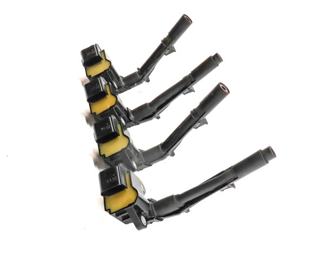 Thumbnail 3: 2013-2020 MERCEDES B C CLA E GLA GLC SLK (W205 W246 W253 X156) IGNITION COIL SET