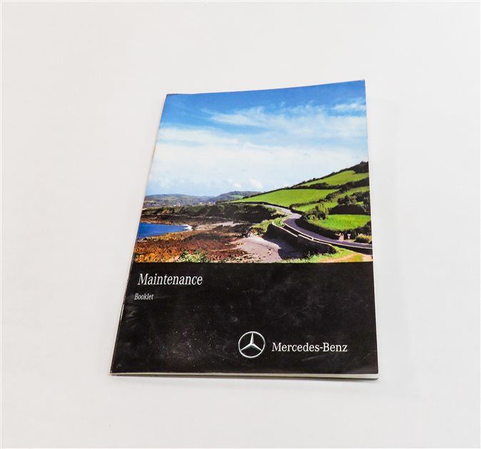 Thumbnail 6: 2015 MERCEDES C300 (W205) 2.0L ENGINE OWNER'S MANUAL BOOKLET SET/5 w/ CASE