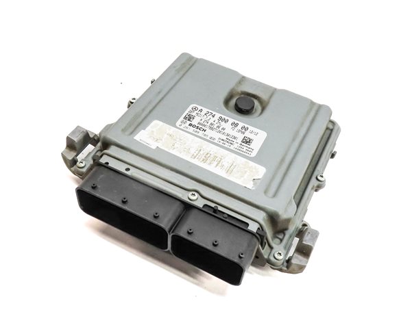 15-16 MERCEDES C300 C350E (W205) 2.0. TURBO M274 ENGINE CONTROL MODULE COMPUTER