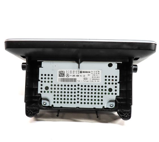 Thumbnail 7: 2015-2021 MERCEDES C GLC (W205 X253) FRONT DASH INFORMATION MEDIA DISPLAY SCREEN