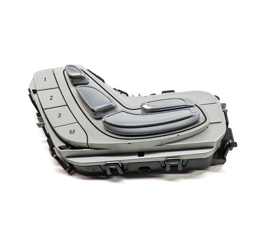 Thumbnail 2: 15-21 MERCEDES C GLC CLASS (W205 X253) FRONT LEFT DRIVER MEMORY SEAT SWITCH
