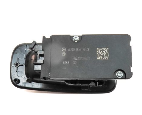 Thumbnail 4: 2015 MERCEDES C300 (W205) ELECTRONIC EMERGENCY PARK PARKING BRAKE SWITCH BUTTON