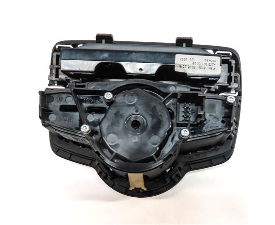 Thumbnail 4: 2015-2021 MERCEDES C300 C400 C43 (W205) HEADLIGHT FOGLIGHT SWITCH w/TRIM (BLACK)