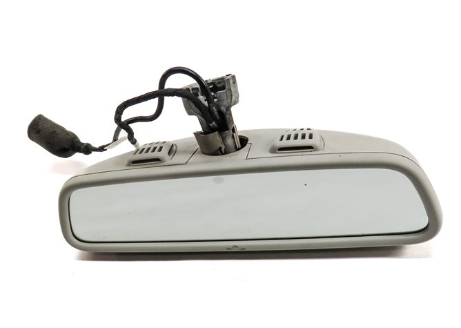 Thumbnail 2: 2015-2018 MERCEDES C-CLASS (W205) HOMELINK AUTODIM REARVIEW MIRROR (Gray)