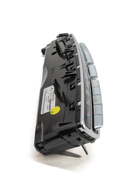 Thumbnail 3: 2015-2021 MERCEDES C300 C400 C450 GLC300 (W205 X253) TEMPERATURE CONTROL PANEL