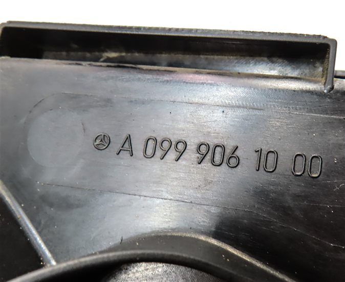Thumbnail 7: 15-21 MERCEDES C300 C400 W205 ELECTRIC RADIATOR COOLING FAN MOTOR BLADE & SHROUD