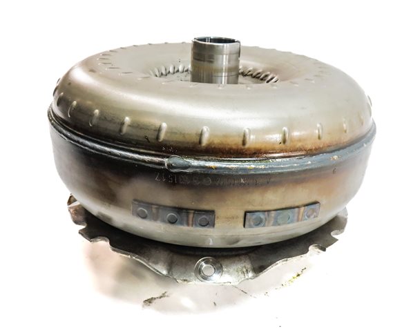 Thumbnail 5: 2015-2020 MERCEDES C300 METRIS (W205 W447) TRANSMISSION TORQUE CONVERTER