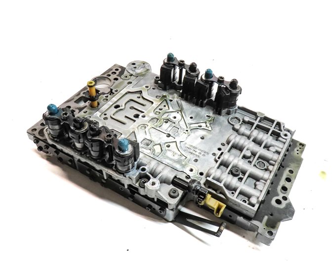 15-20 MERCEDES C E S GL ML (W205 W212 W166 W222 X166) TRANSMISSION VALVE BODY
