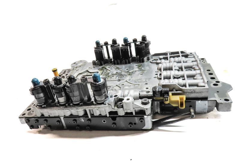 Thumbnail 3: 15-20 MERCEDES C E S GL ML (W205 W212 W166 W222 X166) TRANSMISSION VALVE BODY