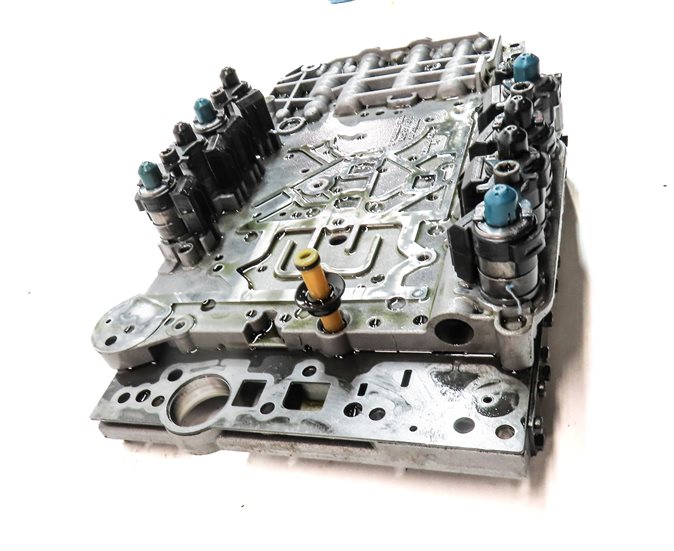 Thumbnail 4: 15-20 MERCEDES C E S GL ML (W205 W212 W166 W222 X166) TRANSMISSION VALVE BODY