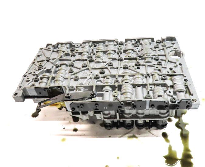Thumbnail 6: 15-20 MERCEDES C E S GL ML (W205 W212 W166 W222 X166) TRANSMISSION VALVE BODY
