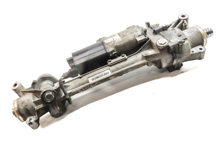 15-16 MERCEDES C300 W205 RWD STEERING GEAR RACK & PINION NO LANE ASSIST OR SPORT