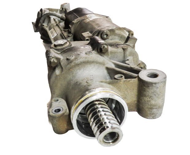 Thumbnail 3: 15-16 MERCEDES C300 W205 RWD STEERING GEAR RACK & PINION NO LANE ASSIST OR SPORT