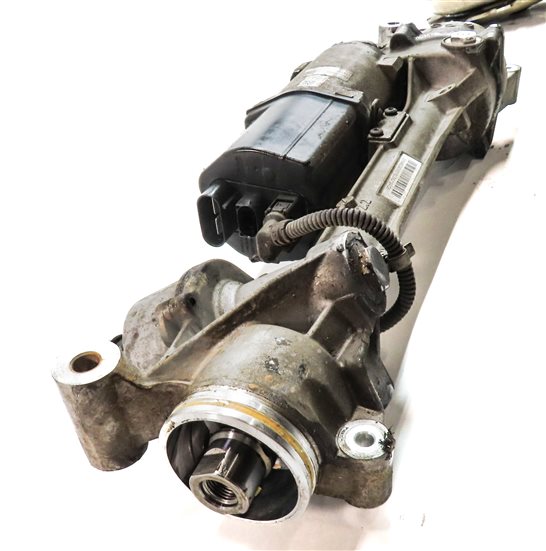 Thumbnail 4: 15-16 MERCEDES C300 W205 RWD STEERING GEAR RACK & PINION NO LANE ASSIST OR SPORT
