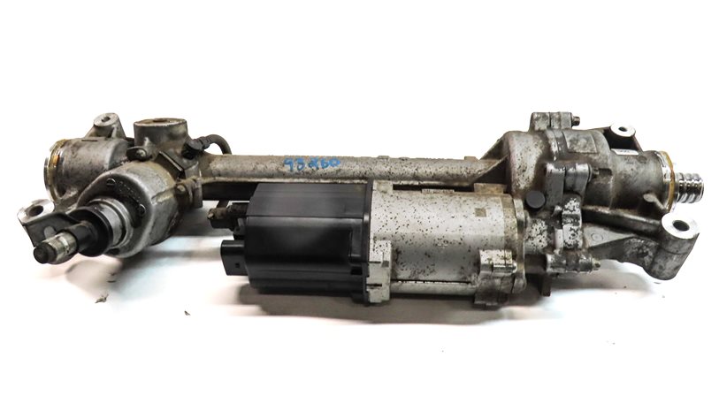 Thumbnail 5: 15-16 MERCEDES C300 W205 RWD STEERING GEAR RACK & PINION NO LANE ASSIST OR SPORT
