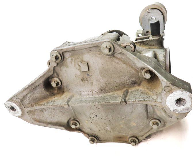 Thumbnail 4: 15-17 MERCEDES C300 C43 AMG (W205) RWD REAR DIFFERENTIAL GEAR CARRIER ASSEMBLY