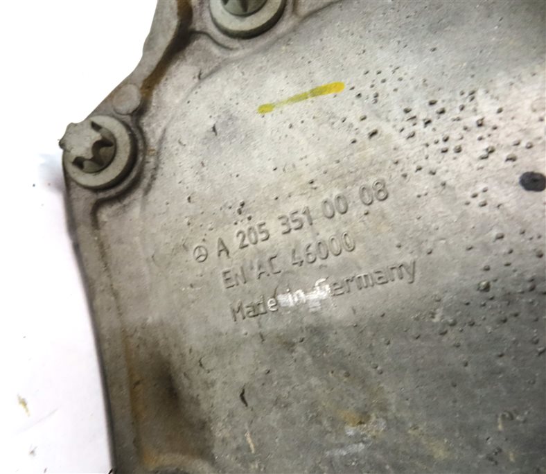 Thumbnail 6: 15-17 MERCEDES C300 C43 AMG (W205) RWD REAR DIFFERENTIAL GEAR CARRIER ASSEMBLY