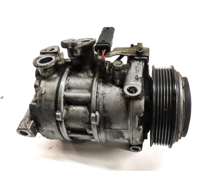 Thumbnail 2: 15-17 MERCEDES C300 GLC300 (W205 X253) 2.0L A/C AIR CONDITIONING COMPRESSOR PUMP