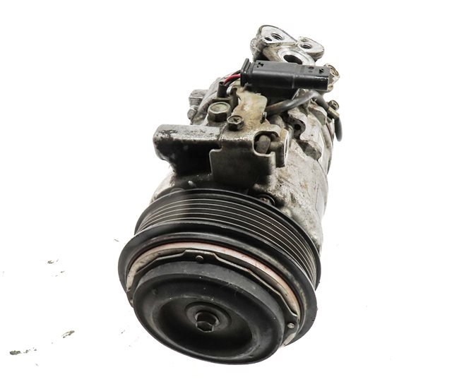 Thumbnail 3: 15-17 MERCEDES C300 GLC300 (W205 X253) 2.0L A/C AIR CONDITIONING COMPRESSOR PUMP