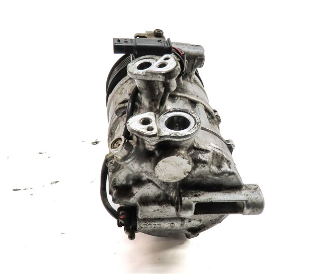 Thumbnail 4: 15-17 MERCEDES C300 GLC300 (W205 X253) 2.0L A/C AIR CONDITIONING COMPRESSOR PUMP