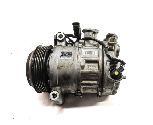 Thumbnail 5: 15-17 MERCEDES C300 GLC300 (W205 X253) 2.0L A/C AIR CONDITIONING COMPRESSOR PUMP