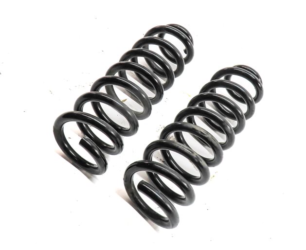 2015-2021 MERCEDES C300 C350 C400 C43 (W205) REAR SUSPENSION COIL SPRING SET-2