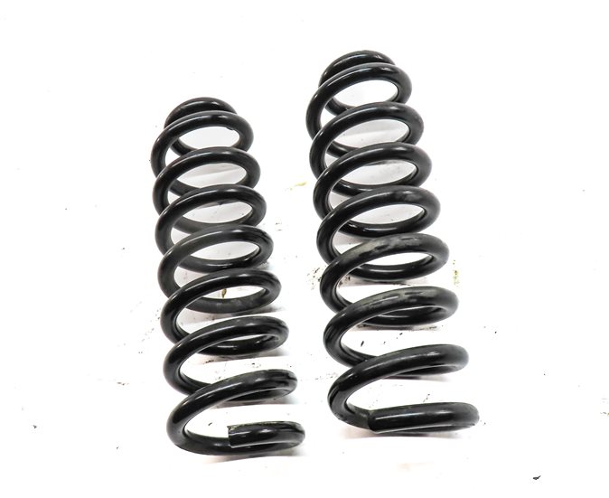 Thumbnail 5: 2015-2021 MERCEDES C300 C350 C400 C43 (W205) REAR SUSPENSION COIL SPRING SET-2