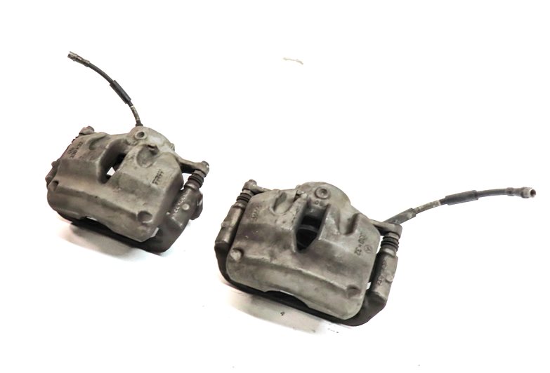 2015-2021 MERCEDES C300 E300 (W205 W213) FRONT LEFT & RIGHT BRAKE CALIPER SET